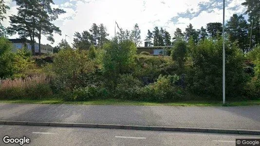 Lägenheter att hyra i Vänersborg - Bild från Google Street View