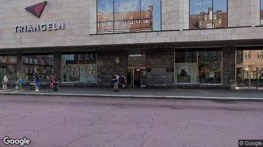 Bostadsrätter till salu i Malmö Centrum - Bild från Google Street View