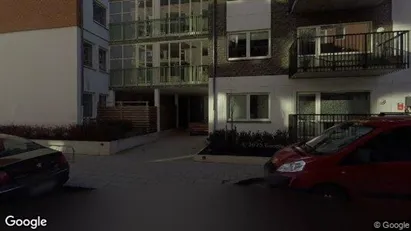 Lägenheter att hyra i Eslöv - Bild från Google Street View