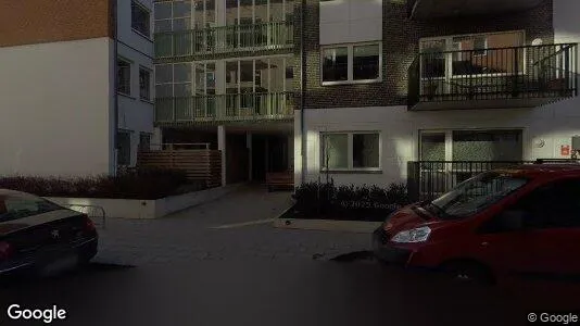 Lägenheter att hyra i Eslöv - Bild från Google Street View