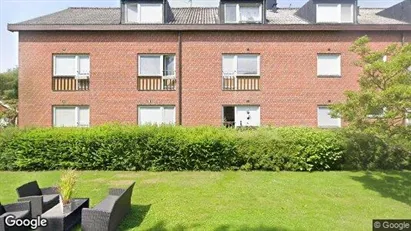 Lägenheter att hyra i Eslöv - Bild från Google Street View