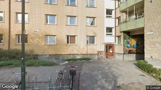 Lägenheter att hyra i Sofielund - Bild från Google Street View