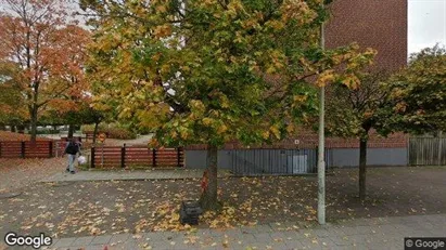 Lägenheter att hyra i Rosengård - Bild från Google Street View