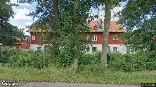 Lägenheter till salu i Varberg - Bild från Google Street View