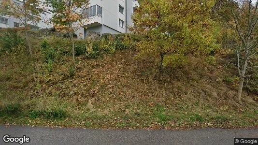 Lägenheter att hyra i Uddevalla - Bild från Google Street View