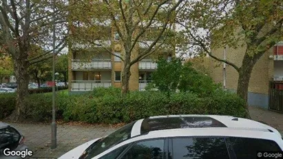 Lägenheter att hyra i Rosengård - Bild från Google Street View