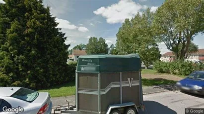 Lägenheter att hyra i Älmhult - Bild från Google Street View