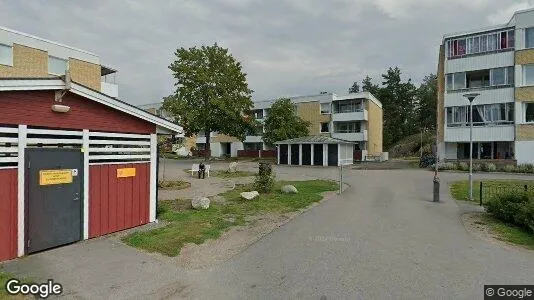 Lägenheter att hyra i Finspång - Bild från Google Street View