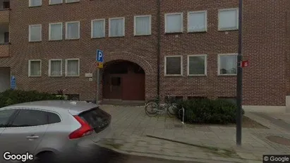 Lägenheter att hyra i Landskrona - Bild från Google Street View