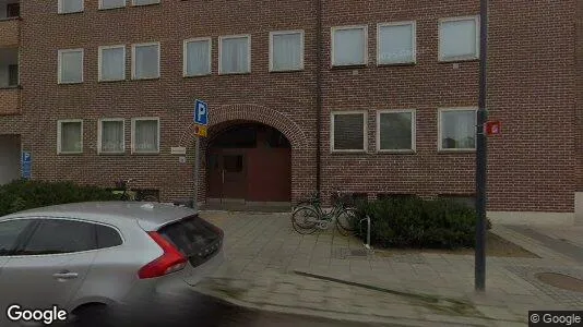 Lägenheter att hyra i Landskrona - Bild från Google Street View
