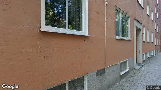 Lägenheter till salu i Uppsala - Bild från Google Street View