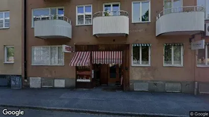 Lägenheter till salu i Uppsala - Bild från Google Street View