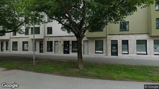 Lägenheter till salu i Uppsala - Bild från Google Street View