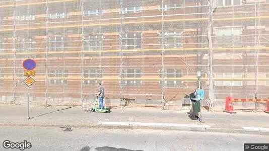 Lägenheter till salu i Malmö Centrum - Bild från Google Street View