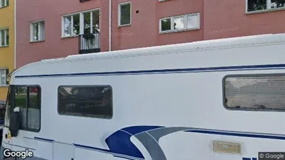 Bostadsrätter till salu i Uppsala - Bild från Google Street View