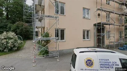 Lägenheter att hyra i Kungsholmen - Bild från Google Street View