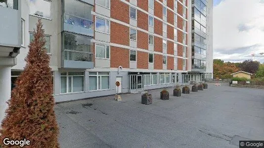 Bostadsrätter till salu i Söderort - Bild från Google Street View