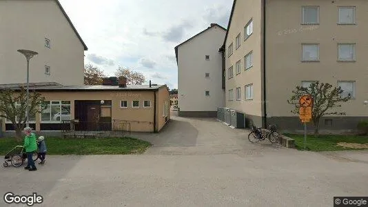 Bostadsrätter till salu i Mark - Bild från Google Street View