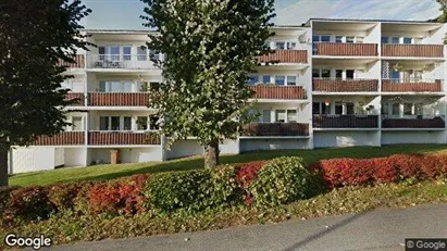 Bostadsrätter till salu i Heby - Bild från Google Street View