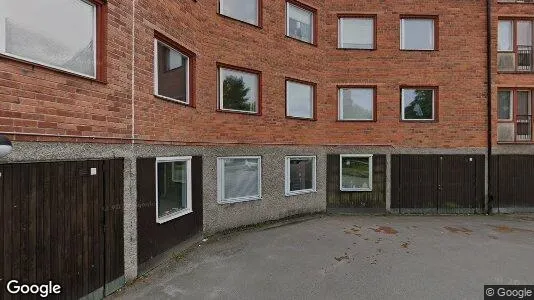 Lägenheter att hyra i Lidingö - Bild från Google Street View