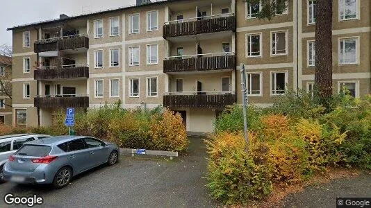 Lägenheter att hyra i Söderort - Bild från Google Street View