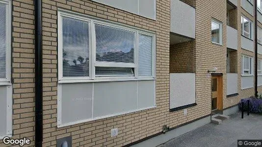 Lägenheter att hyra i Västerort - Bild från Google Street View