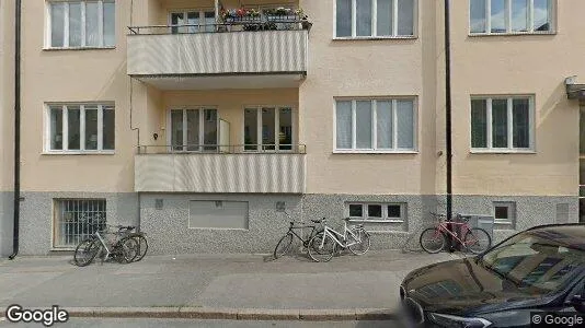 Lägenheter till salu i Kungsholmen - Bild från Google Street View