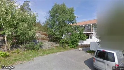 Lägenheter till salu i Haninge - Bild från Google Street View