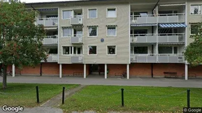 Bostadsrätter till salu i Mariestad - Bild från Google Street View