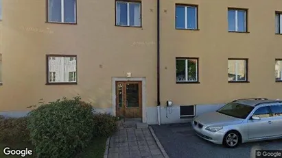 Lägenheter till salu i Uppsala - Bild från Google Street View