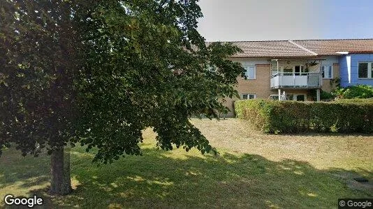 Lägenheter att hyra i Lund - Bild från Google Street View