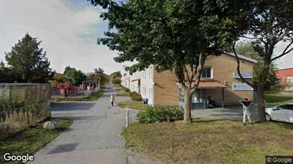 Lägenheter att hyra i Håbo - Bild från Google Street View