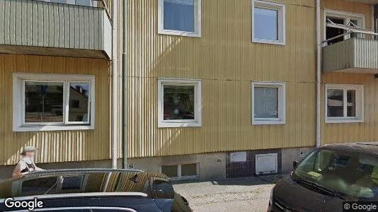 Lägenheter att hyra i Karlskrona - Bild från Google Street View