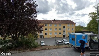 Lägenheter att hyra i Karlskrona - Bild från Google Street View