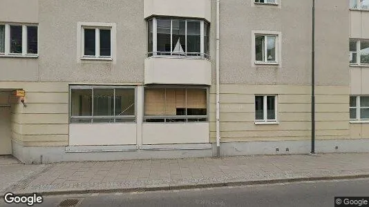 Lägenheter till salu i Jönköping - Bild från Google Street View
