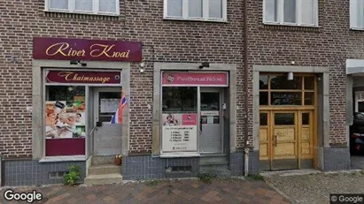 Lägenheter till salu i Malmö Centrum - Bild från Google Street View