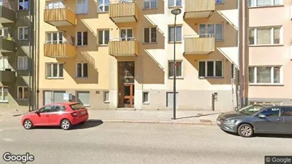 Lägenheter till salu i Kungsholmen - Bild från Google Street View
