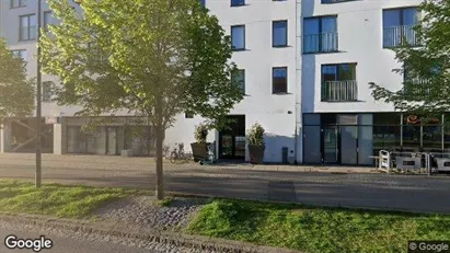 Lägenheter att hyra i Malmö Centrum - Bild från Google Street View