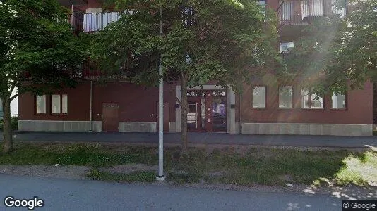 Lägenheter att hyra i Uppsala - Bild från Google Street View