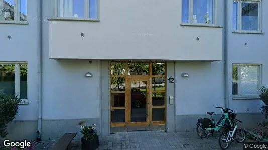 Bostadsrätter till salu i Nacka - Bild från Google Street View