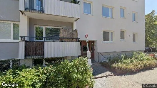 Bostadsrätter till salu i Söderort - Bild från Google Street View
