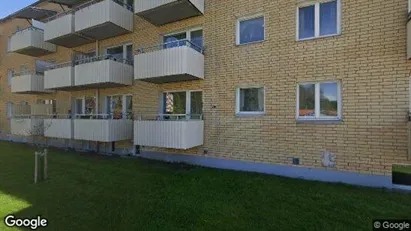 Bostadsrätter till salu i Kristinehamn - Bild från Google Street View