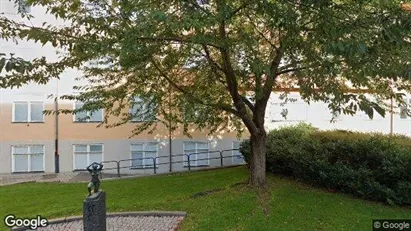 Lägenheter att hyra i Kristianstad - Bild från Google Street View