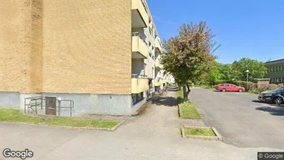 Lägenheter att hyra i Åmål - Bild från Google Street View