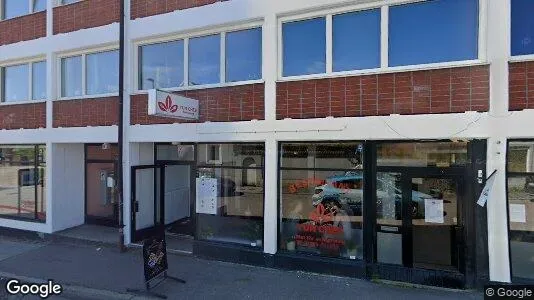 Lägenheter att hyra i Hörby - Bild från Google Street View