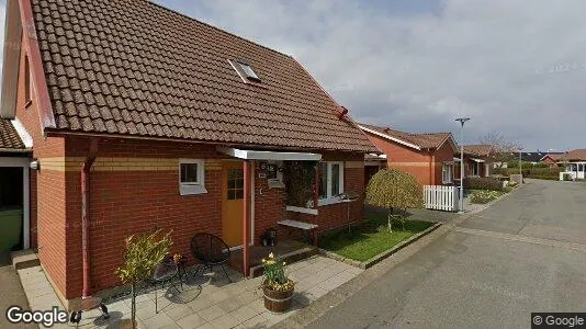 Bostadsrätter till salu i Simrishamn - Bild från Google Street View