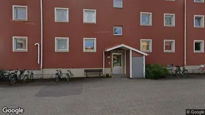 Bostadsrätter till salu i Sandviken - Bild från Google Street View
