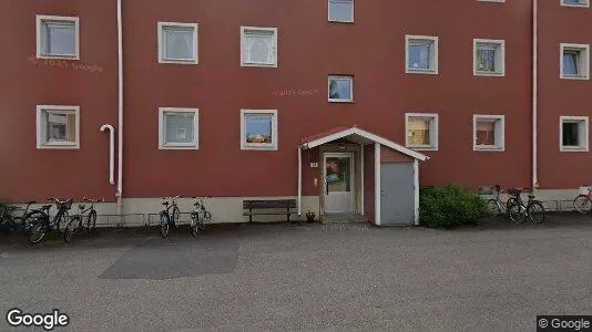 Bostadsrätter till salu i Sandviken - Bild från Google Street View