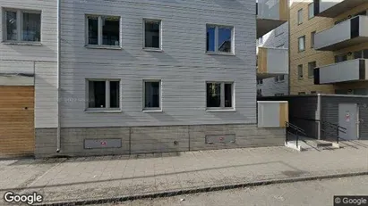 Bostadsrätter till salu i Solna - Bild från Google Street View