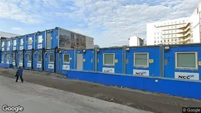 Bostadsrätter till salu i Solna - Bild från Google Street View